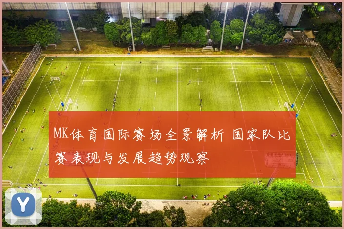 MK体育国际赛场全景解析 国家队比赛表现与发展趋势观察