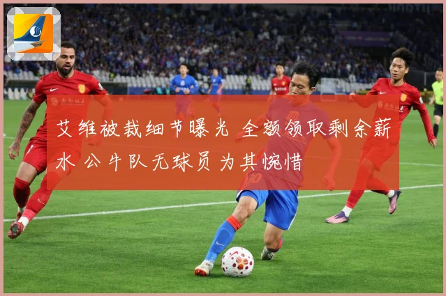 艾维被裁细节曝光 全额领取剩余薪水 公牛队无球员为其惋惜