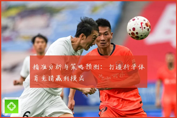 精准分析与策略预测：打造科学体育竞猜赢利模式