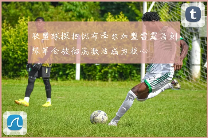 联盟球探担忧布泽尔加盟雷霆马刺绿军会被彻底激活成为核心